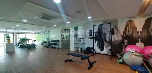Apartamento com 3 Quartos à venda, 113m² no Paiva, Cabo de Santo Agostinho