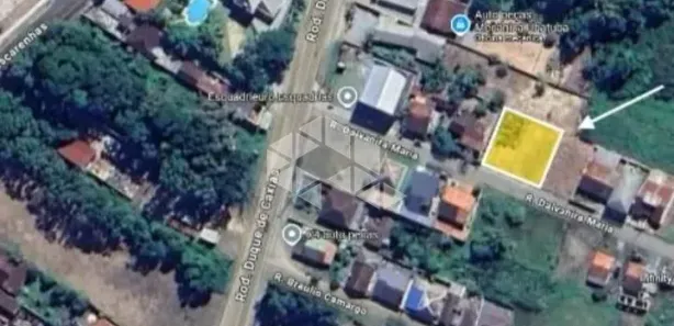 Terreno / Lote / Condomínio à venda, 546m² no Iperoba, São Francisco do Sul