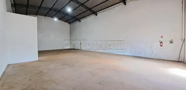 Galpão / Depósito / Armazém para alugar, 180m² no Jardim Ipanema, São Carlos
