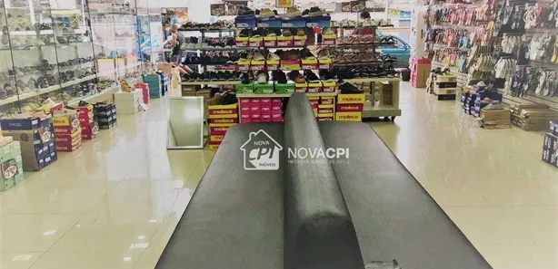 Loja / Salão / Ponto Comercial à venda, 382m² no Balneario de Birigui, Mongaguá