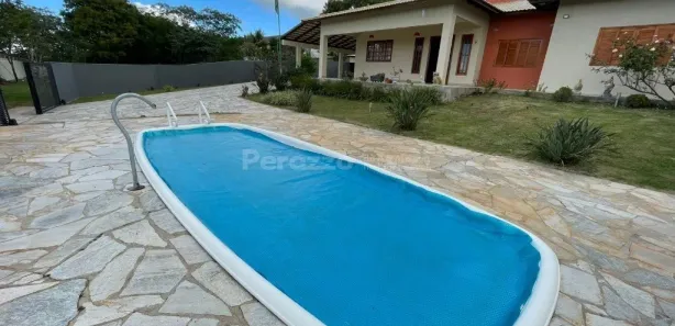 Casa de Condomínio com 5 Quartos para alugar, 230m² no Setor Habitacional Jardim Botânico, Brasília