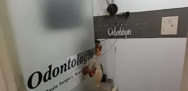 Conjunto Comercial / Sala para venda ou aluguel, 50m² no Centro, São Vicente