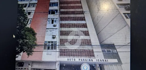 Garagem à venda, 12m² no Icaraí, Niterói