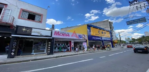 Prédio Inteiro à venda, 251m² no Centro, Jacareí