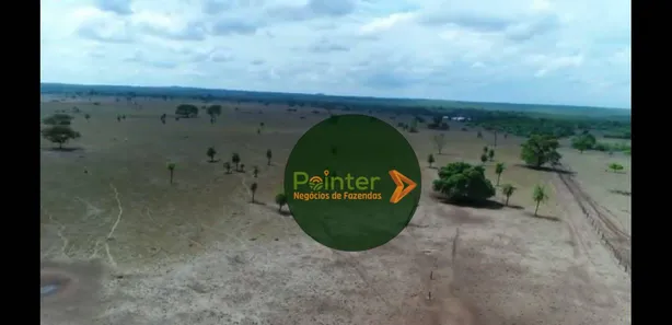 Fazenda / Sítio / Chácara à venda, 48593600m² no , Formoso do Araguaia