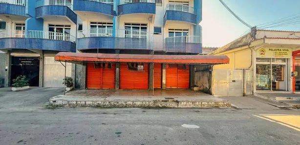 Loja / Salão / Ponto Comercial para alugar, 99m² no Piabetá (Inhomirim), Magé