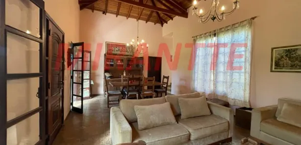 Casa de Condomínio com 4 Quartos à venda, 250m² no São Vicente, Mairiporã