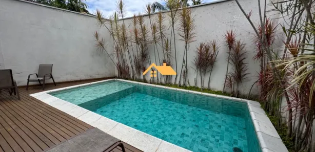 Apartamento com 2 Quartos para alugar, 50m² no Juquehy, São Sebastião