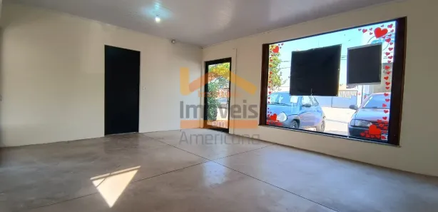 Conjunto Comercial / Sala para alugar, 600m² no Vila Belvedere, Americana