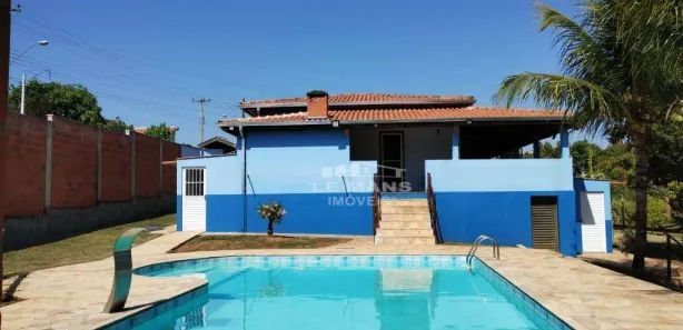 Fazenda / Sítio / Chácara com 2 Quartos à venda, 157m² no Área Rural de Piracicaba, Piracicaba