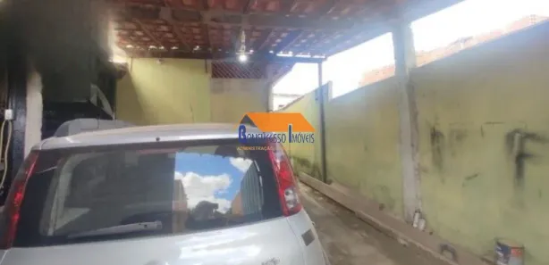 Casa com 2 Quartos à venda, 70m² no Florença, Ribeirão das Neves