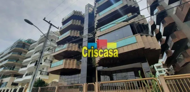 Apartamento com 4 Quartos para venda ou aluguel, 160m² no Braga, Cabo Frio