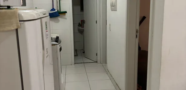Apartamento com 2 Quartos à venda, 36m² no Jardim Pedra Branca, São Paulo