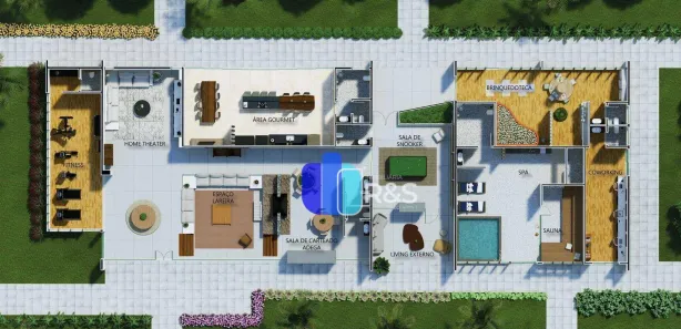 Terreno / Lote / Condomínio à venda, 600m² no , Vinhedo