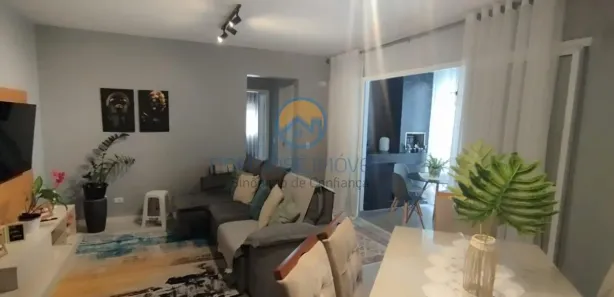 Apartamento com 2 Quartos à venda, 82m² no Parque Esplanada, Embu das Artes