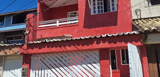 Sobrado com 4 Quartos à venda, 200m² no Stella Maris, Salvador