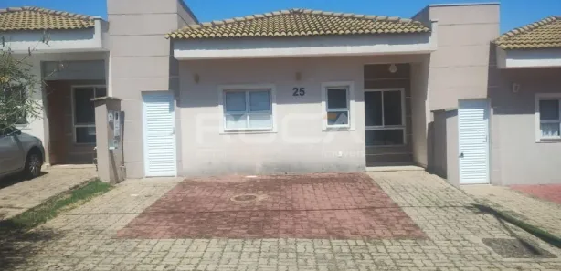 Casa de Condomínio com 3 Quartos à venda, 78m² no Loteamento Municipal São Carlos 3, São Carlos