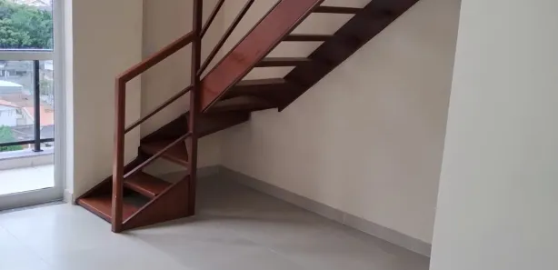 Cobertura com 3 Quartos para alugar, 180m² no Caonze, Nova Iguaçu