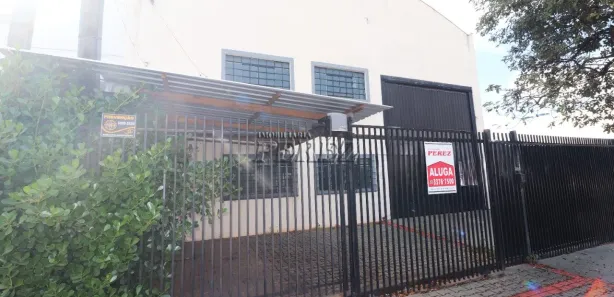 Galpão / Depósito / Armazém para alugar, 360m² no Jardim Alvorada, Cambé