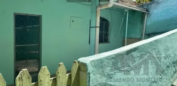 Casa de Vila com 1 Quarto para alugar, 20m² no Alcântara, São Gonçalo