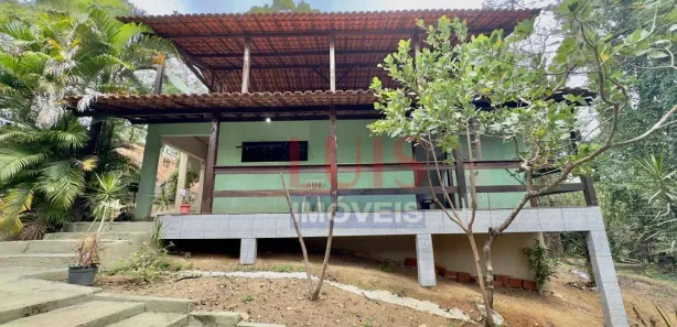 Casa de Condomínio com 3 Quartos à venda, 166m² no Itaipu, Niterói