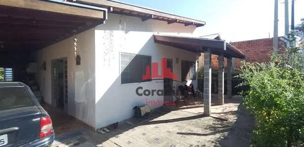 Fazenda / Sítio / Chácara com 2 Quartos à venda, 80m² no Centro (Tupi), Piracicaba