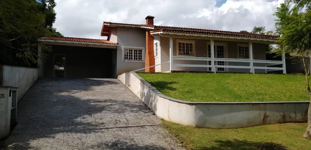 Casa de Condomínio com 3 Quartos à venda, 220m² no Loteamento Chacaras Embu-Guacu, Embu-Guaçu