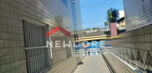 Flat com 1 Quarto à venda, 25m² no Mirim, Praia Grande