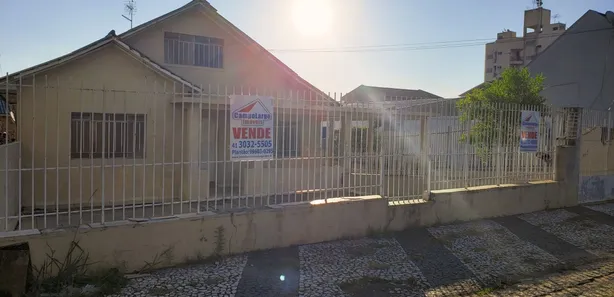 Terreno / Lote Comercial à venda, 167m² no Vila Operária, Campo Largo