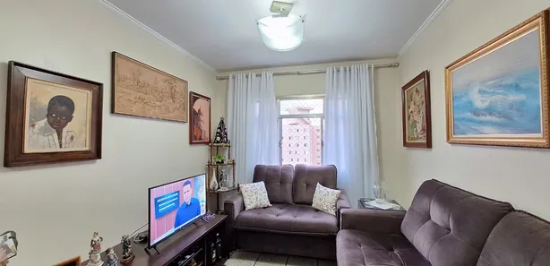 Apartamento com 3 Quartos à venda, 75m² no Jardim Marajoara, São Paulo