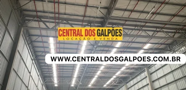 Galpão / Depósito / Armazém para alugar, 1600m² no Setor de Habitações Individuais Sul, Brasília