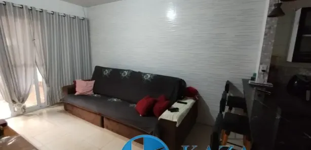 Casa de Condomínio com 3 Quartos à venda, 138m² no Setor de Chácaras Anhangüera B, Valparaíso de Goiás