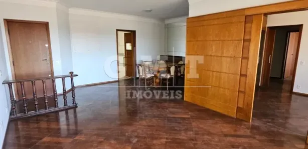 Cobertura com 4 Quartos para alugar, 174m² no Centro, Ribeirão Preto