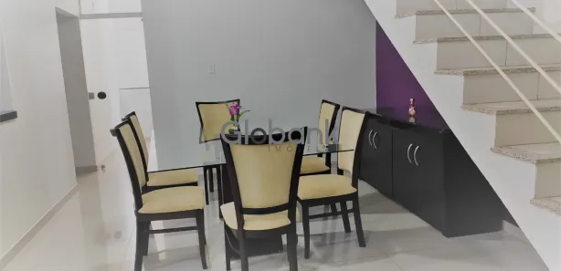 Casa com 4 Quartos para alugar, 110m² no Santa Rita I, Montes Claros