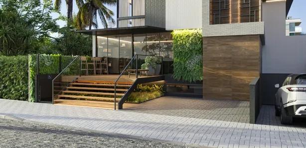 Flat com 1 Quarto à venda, 47m² no Cabo Branco, João Pessoa