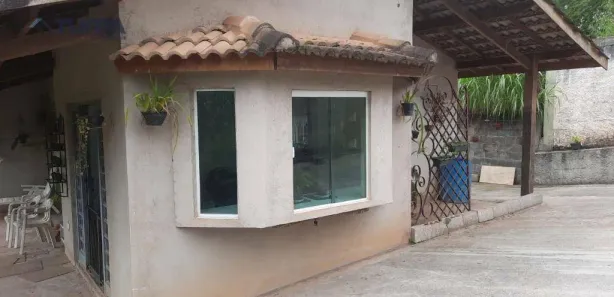 Fazenda / Sítio / Chácara com 3 Quartos à venda, 136m² no Alpes de Bom Jesus, Bom Jesus dos Perdões