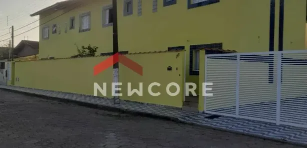 Casa de Condomínio com 2 Quartos à venda, 52m² no Jardim Chacara Sao Joao, Mongaguá
