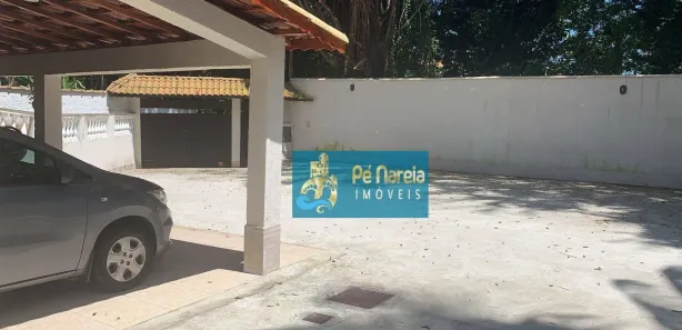 Fazenda / Sítio / Chácara com 3 Quartos à venda, 1600m² no Canto do Forte, Praia Grande