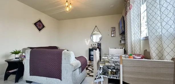Casa com 2 Quartos à venda, 42m² no Tomazetti, Santa Maria