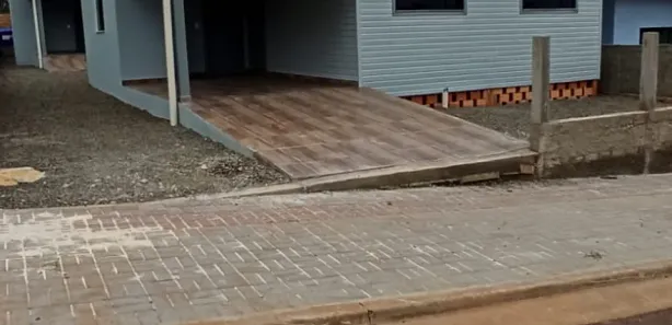 Casa com 2 Quartos para alugar, 75m² no Autódromo, Chapecó