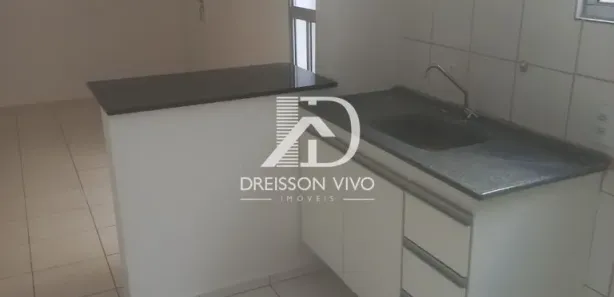 Apartamento com 2 Quartos para alugar, 53m² no Parque Residencial Manhattan, Mirassol
