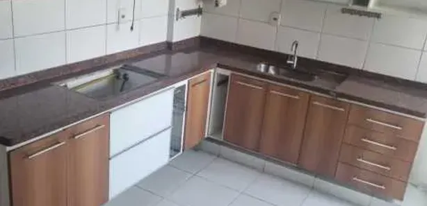 Apartamento com 3 Quartos para alugar, 88m² no Olinda, Nilópolis