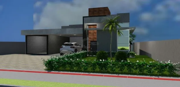 Casa de Condomínio com 4 Quartos à venda, 231m² no , Primeiro de Maio