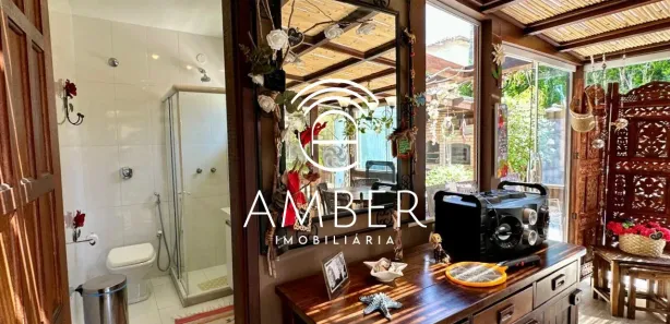 Casa de Condomínio com 3 Quartos à venda, 132m² no Bosque, Armação dos Búzios