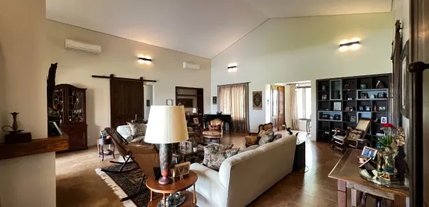 Casa de Condomínio com 5 Quartos à venda, 560m² no Haras Paineiras, Salto