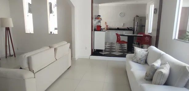 Sobrado com 4 Quartos à venda, 160m² no Stella Maris, Salvador