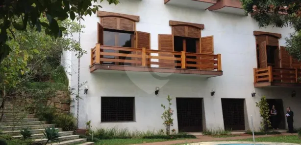 Sobrado com 6 Quartos para venda ou aluguel, 1095m² no Jardim Guedala, São Paulo