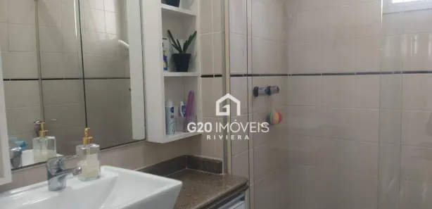 Apartamento com 3 Quartos para alugar, 89m² no Riviera, Bertioga