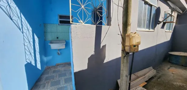 Kitnet com 1 Quarto para alugar, 32m² no Vila Sarapuí, Duque de Caxias