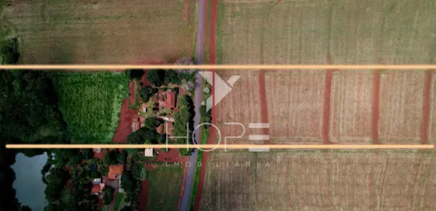Fazenda / Sítio / Chácara com 1 Quarto à venda, 72600m² no , Alvorada do Sul